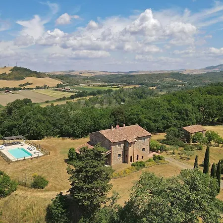 Vila Il Felciaio By Toscana-bella *